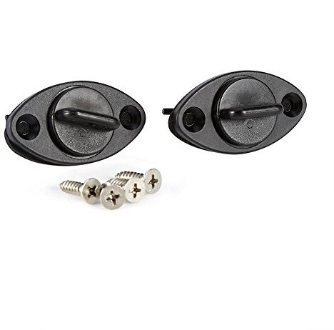 lenzstopfen 25mm,Kajak Ablassschraube Kit, 2 Stück Universal Kajak Boot Kanu Scupper Plugs Bungs Stopper Ablasslöcher Plugs Ersatz Kayak Zubehör für Dinghy Kajak Boot