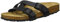 Birkenstock Damen Mules Yao Balance Birko-Flor Noir Sandale, 38 EU Schmal