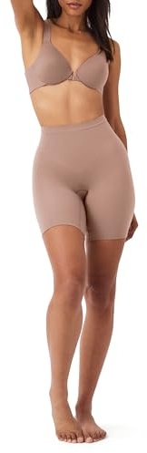 SPANX Shapewear för kvinnor magkontroll Power Short (Normal och Plus Size)