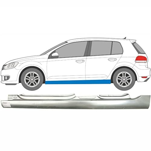 BLIC 6505-06-9534011K Schweller Kompatibel mit VW Golf 6 5K1