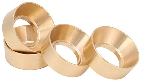 Wheel Counterweight, Rc Wheel Counterweight, Anti‑Rust Lightweight for Rc Vehicle Upgrading Modifying Rc Spare Parts