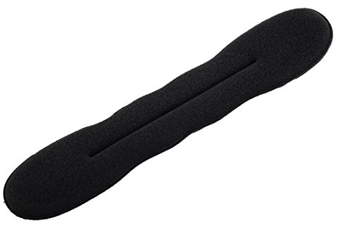 Ruilogod Capelli delle donne di colore spugna flessibile in metallo Styling bigodino Maker Strumento