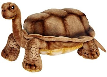 Landschildkröte Premium Plüschtier Schildkröte Kuscheltier Dekotier KASSIOPEIA