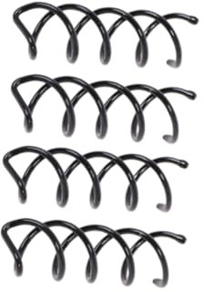 minkissy 30pcs Hair Styler Hair Coil Tool Clips Braiding Pins Fixed Clips for Vintage Styles for