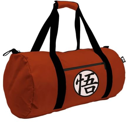 Dragon Ball Z Sac de Sport, Sac de Gym pour Adolescents, Sac de Voyage pour Enfants, Accessoires Goku, Cadeau pour Garçons