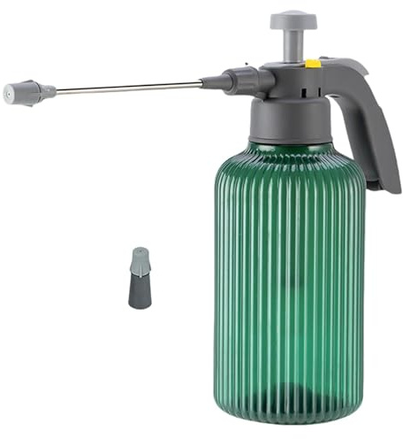 Annaffiatoio A Pressione - Annaffiatoio A Pressione D'aria, Annaffiatoio A Pressione | Bottiglia Spray Con Grilletto A Pressione Con Pompa Manuale, Strumenti Per Irrigare I Fiori Di Plant Mister, Pomp