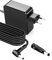 ANDHOT 65W AS/US Chargeur d'ordinateur Portable, AS/US Chargeur Rapide, Compatible pour Alimentatore AS*US VivoBook ZenBook 14 15 17 S15 X541 X556 X509 UX330 UX305 UX310 UX360 UX430 F556,65W/45W