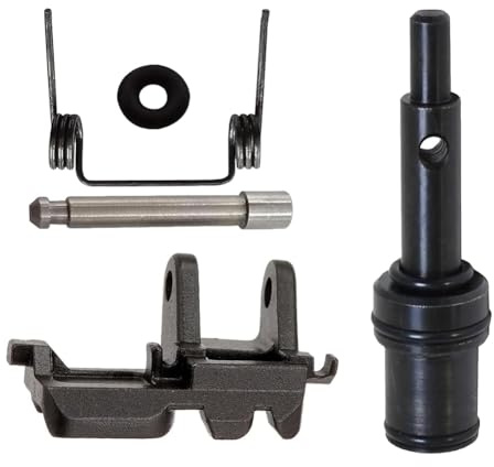 Jooehyer NV45AB2 Parts 878-152 Feed Piston 883901 Feeder(A) 877-761 Feeder Spring Shafts Washers Set Fit for NV45AB NV45AB2