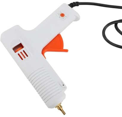 Pistola for colla a caldo industriale, temperatura regolabile, pistola for a da 150 W, for a stick 11 mm Pistola per colla a caldo(150W)