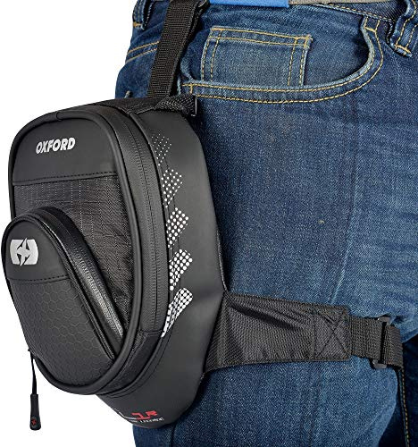 OXFORD OL239 Beintasche 1L Polyester | Motorradzubehör