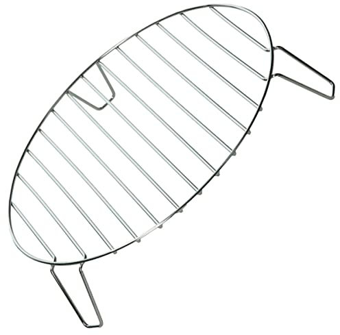 Grille métal 275X275X55 mm d'origine Four micro-ondes 481246678434 WHIRLPOOL