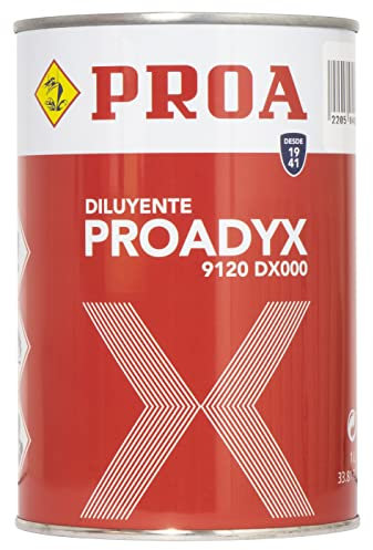 PROADYX 9120. Disolvente para Proanox y Galvaproa. 1 L.