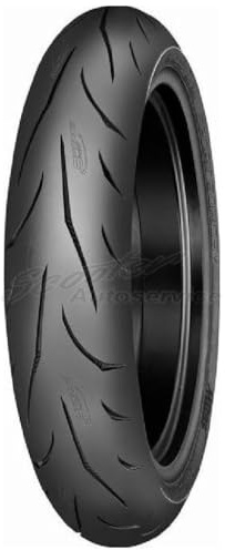 Mitas 160/60 ZR17 (69W) Sport Force+ Rear M/C Motorradreifen