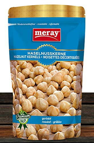 MERAY Avellanas tostadas 150 g.