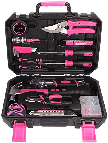 Werkzeugsatz HOME PINK 88