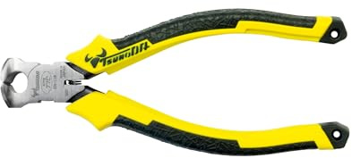 TSUNODA EN-115DG, End Cutting Pliers 115mm TG Grip