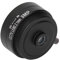 CS Mount Lens CCTV Lens Wide-Angle Aluminum Alloy for Security Cameras