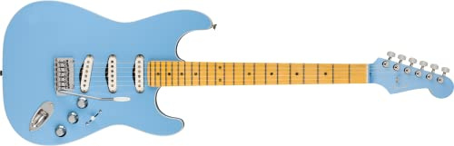 Fender Made in Japan Aerodyne Special Stratocaster MN California Blue - Electric Guitar