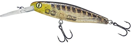 Balzer Shirasu Twitch Bait DR 8,5cm/14g Highlight