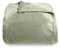 Silentnight Supersoft Fleece Throw Blanket - Versatile Fluffy Throw for Bed Sofa and Couch Crafted from Warm Cosy Super Soft Fleece - Sage - 130 x 150cm