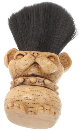 Blaireau De Rasage Multifonction Pour Homme Poils Doux Pour Barbe Et Moustache