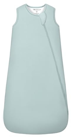 Mosebears Babysovsäck vinter bambufiber 2,5 TOG, supermjuk och varm (lugn side, 18–36 månader)