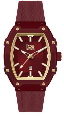 Ice-Watch - ICE boliday Plastic - Damenuhr mit Silikonarmband (Small)