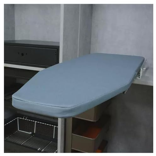 BZJPRFC Tabla De Planchar Extraíble, Tabla De Planchar Montada En Cajón, Tabla De Planchar Giratoria De 180°, Instalación De Gabinete, For Planchar Ropa, Camisas, Carga 44 Libras(Color2)