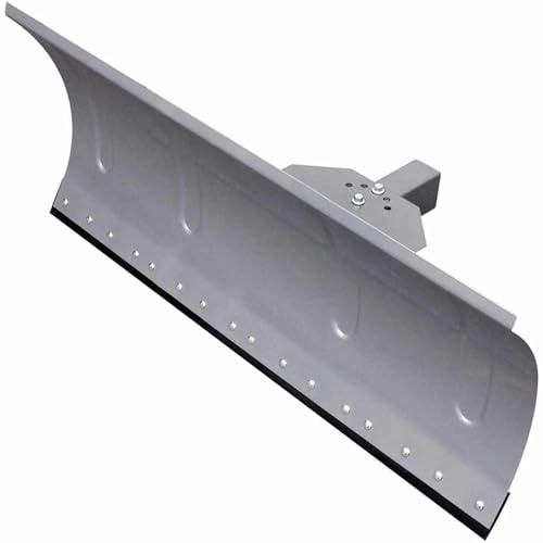 Gecheer Pala universale per veicolo spazzaneve 100 x 44 cm