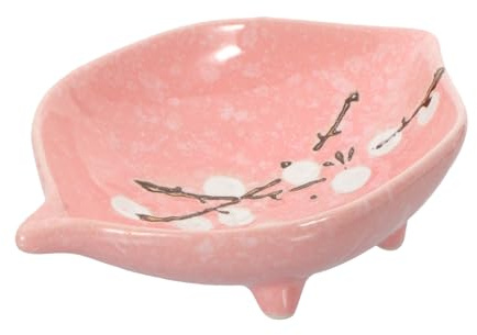 Gatuida Ceramic Hamster Bowl and Guinea Pig Bite-resistant Feed Bowl Small Pet Food Dish Suitable for Hedgehogs Sugar Gliders and Squirrels