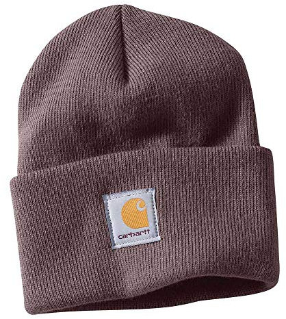 Carhartt Herren Acryl-Uhrenhut Totenkopf-Mütze, Sparrow, Einheitsgröße