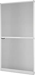 empasa Insektenschutz Fliegengitter Tür Alurahmen Master SLIM PLUS inkl. Zargenrahmen in verschiedenen Größen in weiß, braun oder anthrazit