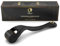Elliya Rosa Derma Roller mit 0,25 mm Titan-Nadeln - Gesichtspflege- und Hautpflegewerkzeug mit Etui - Microneedling-Roller für glatte Haut - Hautpflegeroutine für Zuhause