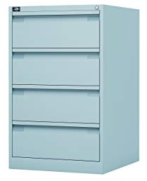 BISLEY Light Karteischrank DIN A5 KS24645