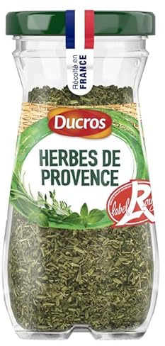 HERBES DE PROVENCE 35G, DUCROS, LOT DE 3