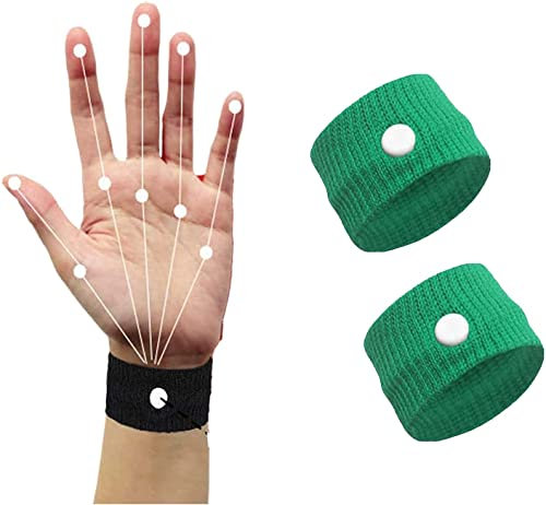 DUBUSH Weimax - Braccialetto per il controllo della glicemia, controllo del livello di zucchero nel sangue, regolazione naturale e confortevole, adatto a tutti