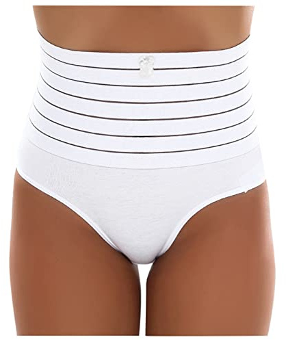 Bauch Weg Unterhosen Damen Shaping Shapewear Miederslip Stark Formend Weiß Nahtlos-Slip Hose Body Shapewearfürdamen Slip Mit Bein Formende Pants