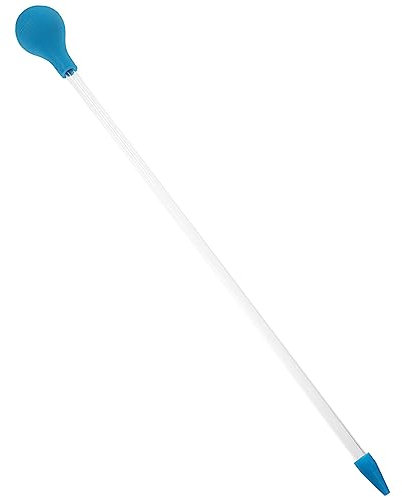 Coral Feeding Tube for Marine Reef Tanks, Acrylic Silicone 40cm