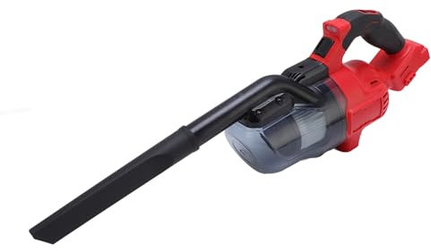 Luqeeg Aspirador Sin Cable, Aspirador de Mano Pequeño y Ligero Aspirador con Fuerte Succión Aspiradora Portátil para Casa, Coche, Suelos de Madera, Alfombras, Tiendas