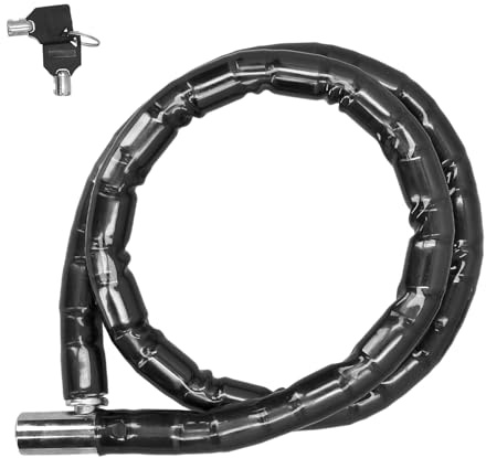 Piton Moto Blindado Llave Tubo 25 x 100 cm.