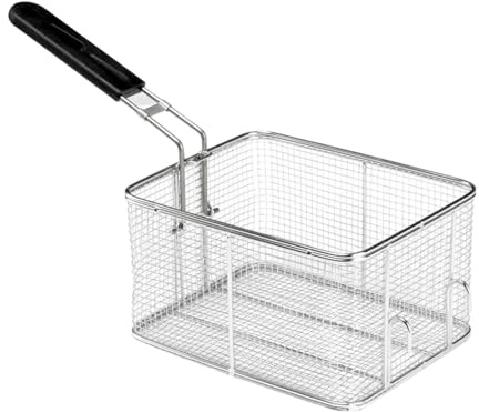 Générique Panier de Friture En Maille pour Cuisine et Barbecue, style D