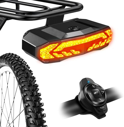 NineLeaf Alarmanlage für Fahrräder, Alarmanlage für E-Scooter,Einstellbare Lautstärkempfindlichkeit,IP65 wasserdichte, diebstahlsichere Tür-Einbruchssirene für Fahrräder,E-Bikes,Motorräder und Roller