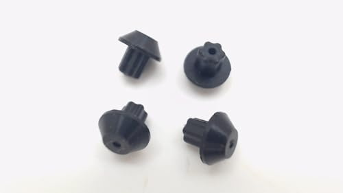 Replacement for Rubber Feet for Burner Grate for General Electric, AP2622260, PS241358, WB2K101 repair parts