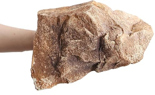 Faux Rock Cover – Faux rochers décoratifs en mousse PU pour jardin et aménagement paysager – Boulder artificiel et couvertures de puits