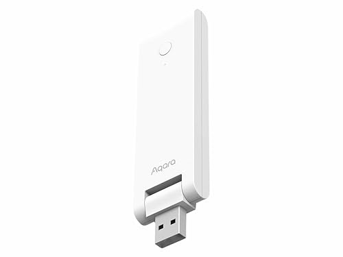 Aqara Hub E1 HomeKit Sans Fil Blanc