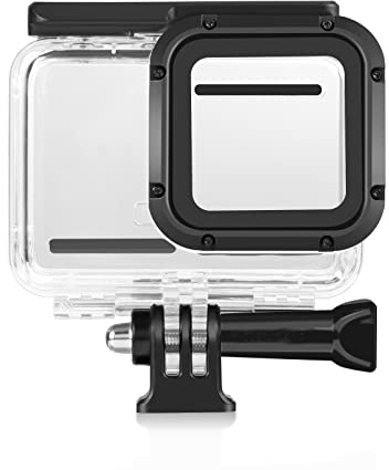 Custodia impermeabile per insta360 ONE RS 4K, custodia subacquea per action camera, copertura subacquea