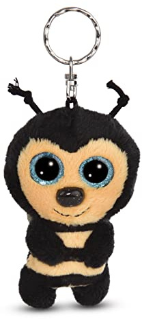 Llavero GLUBSCHIS Abeja Miss Bizz 9cm NICI Green