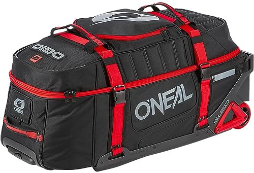 O'NEAL Reisetasche Ogio 9800 Schwarz/Rot