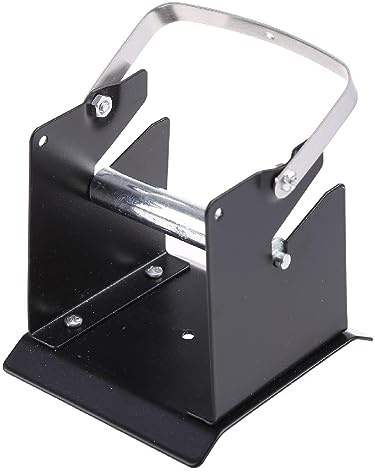 Löten Schweißdraht Einstellbare Rollenhalter Lötzinn Reel Stand Dispenser Tin Management Spule Feeder Schweißwerkzeug Draht Spool Halter Ständer