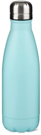 ESTEXO Isolierflasche Thermoflasche Trinkflasche 300 ml to Go Vakuum Edelstahl Flasche